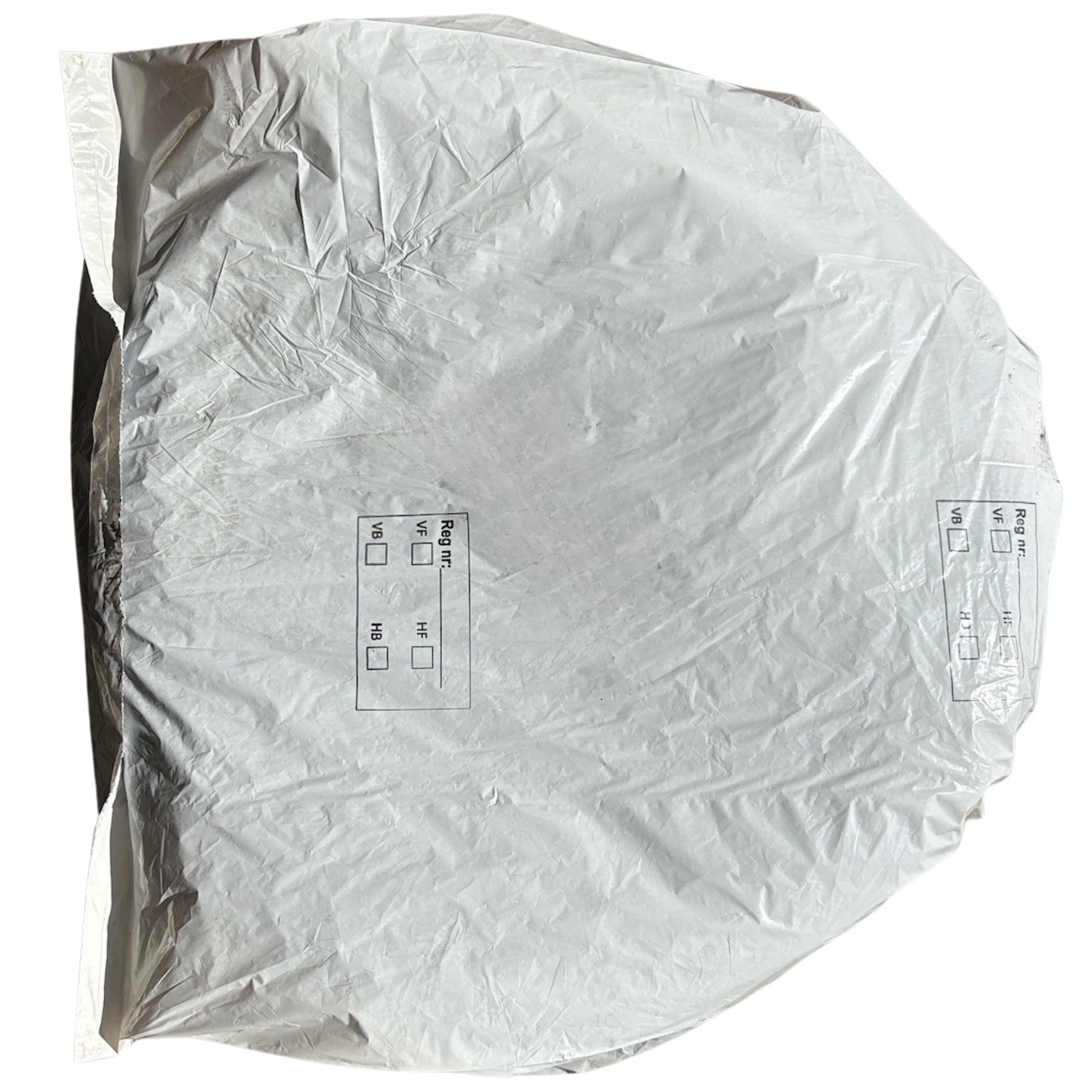 DÄCKPÅSAR SUV VITA RULLE  St/pris (100st/rulle)