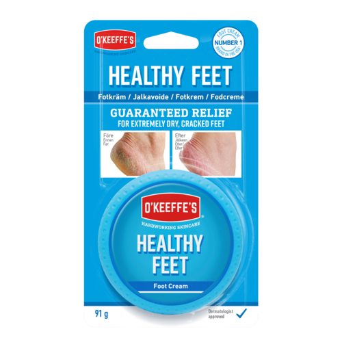 Healthy Feet - Fotkräm 91g