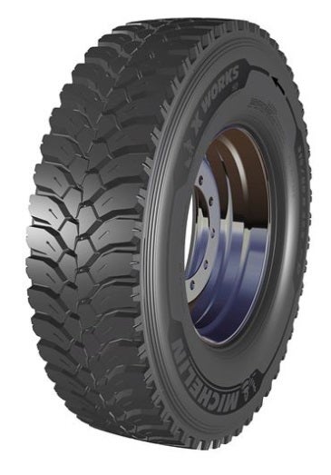 315/80 R22,5 X WORKS HD D 156K  