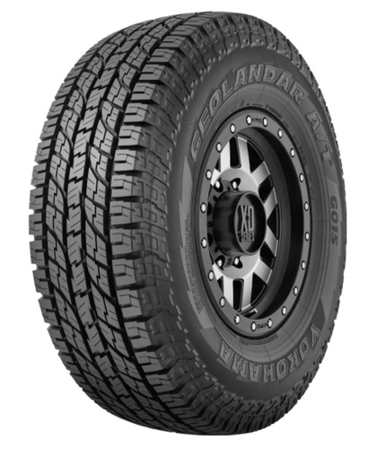265/60 R18 Yokohama G015 110H  