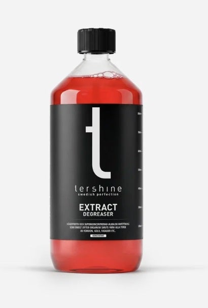 Extract - Alkalisk avfettning 1 L