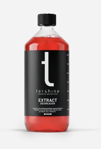 Extract - Alkalisk avfettning 1 L
