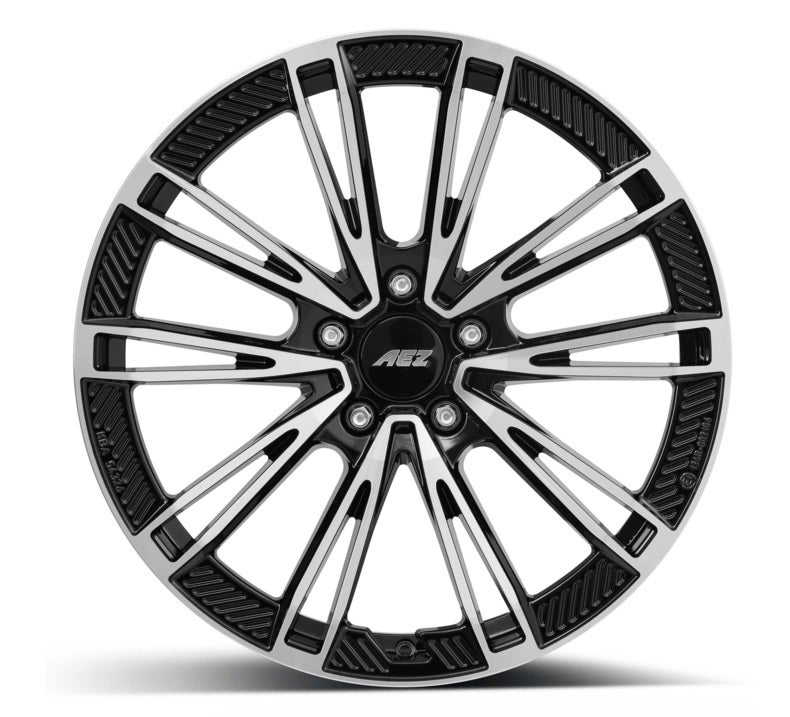 Alaska dark 9,5x21 5/130 ET60 CB71,6