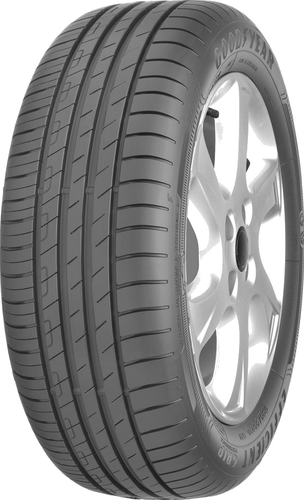 Goodyear EfficientGrip Performance sommardäck, snett framifrån