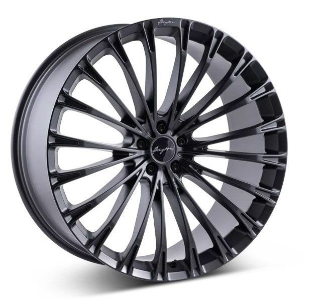 LS3 M.Blk 9x22 5-112 E30 C66,50