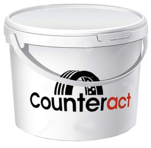 CBB Balanskulor 7,5kg hink