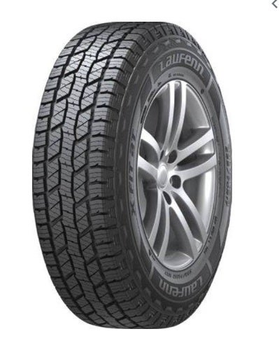 265/70 R16 X FIT AT 112T  