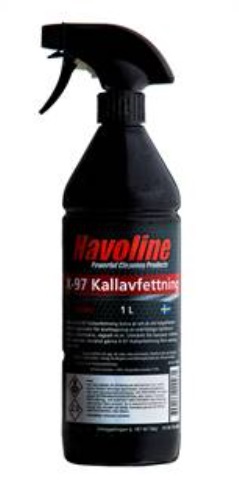 HAVOLINE X-97-KALLAVFETTNING EXTRA 1 LITER