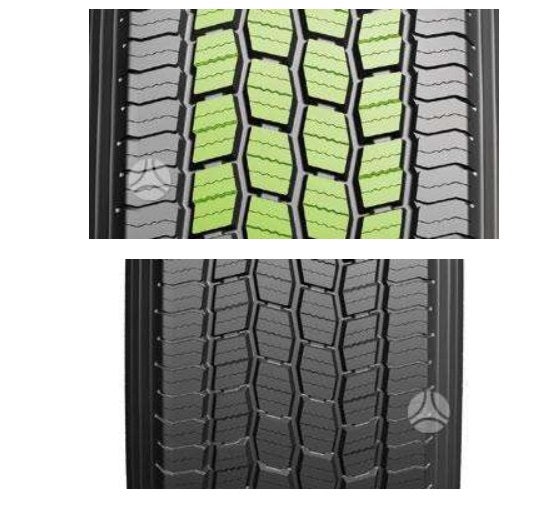 385/65-22,5 EAW86 164K 