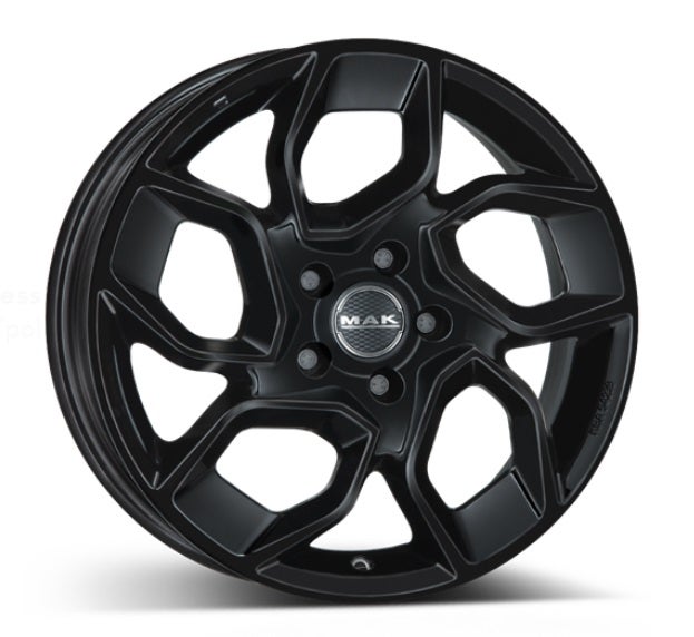 Express black 7,5x18 5/130 ET56 CB89,1