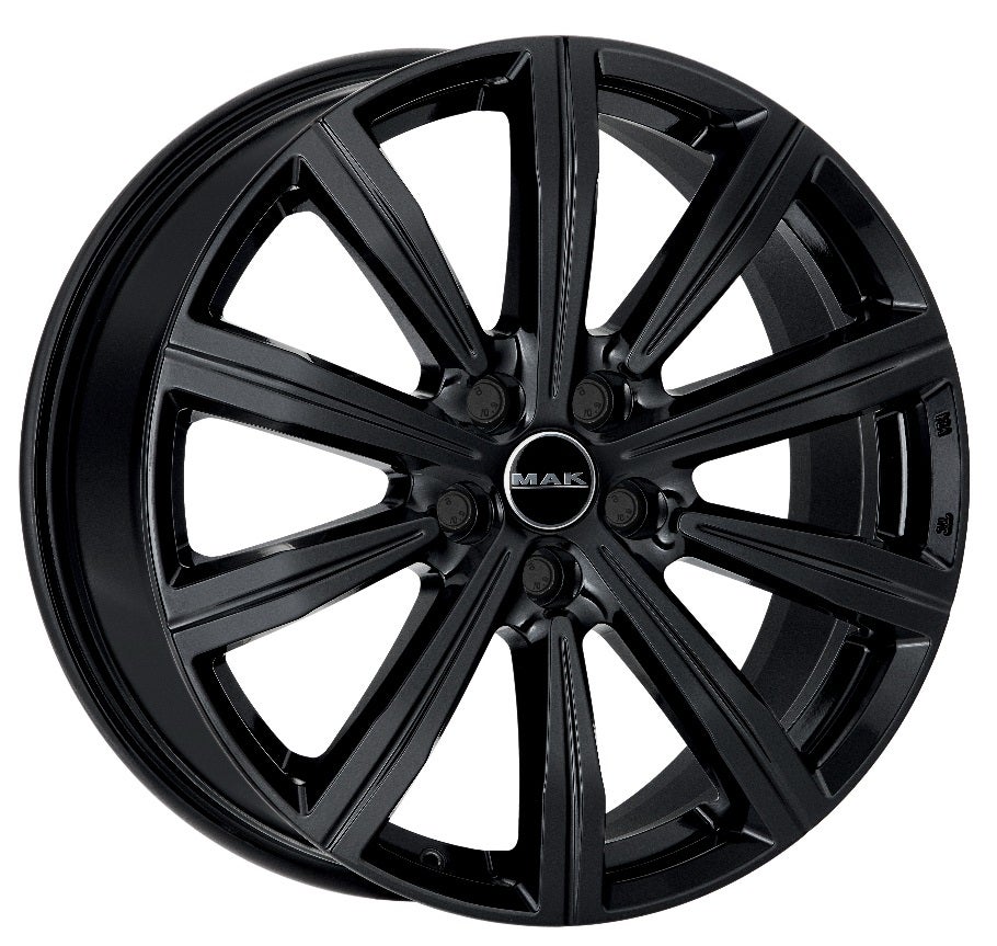 Birmingham dark 8,5x20 5/112 ET52 CB66,6