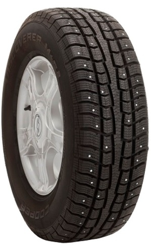 245/70 R17 Copper DISCOVERER M+S 110S Dubb OLD DOT