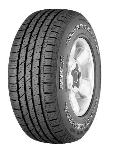 275/45 R20 CrossContact LX Sport 110V XL ContiSilent