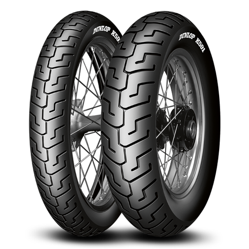 Dunlop K591 custom- och cruiserdäck