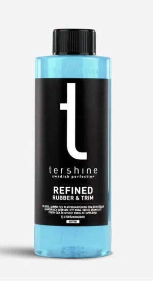 Refined - Plast & Däckglans 500 ml