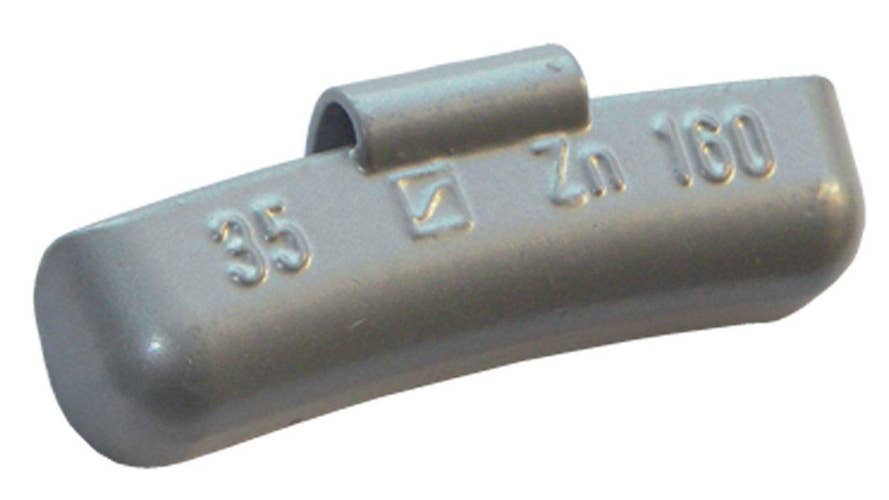 PV-VIKT 1,5-1,8MM ZINK 35GR