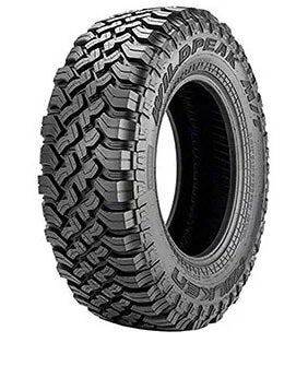 265/60 R18 WILDPEAK M/T MT01 119Q  
