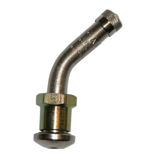 LV-VENTIL TBL 53mm böjd 45gr