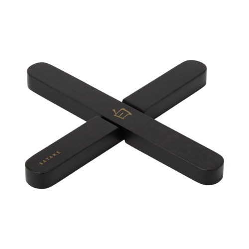 Satake Shiro Magnetiskt Underlägg Svart