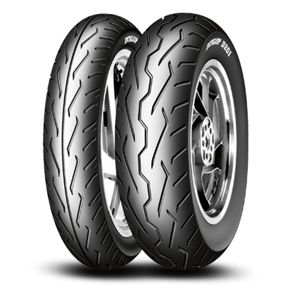 Dunlop D251 custom- och cruiserdäck