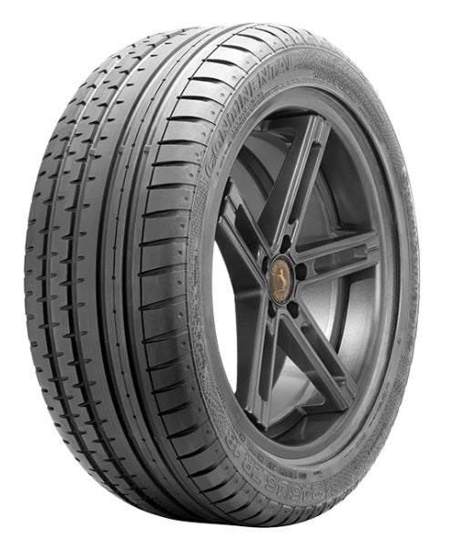 275/35 R20 ContiSportContact 2 102Y XL 
