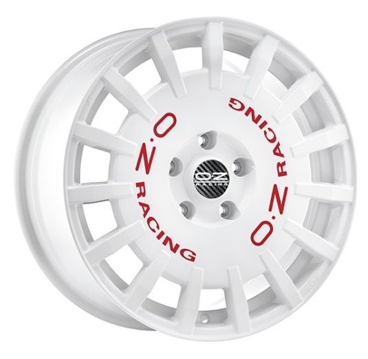 Rally Racing Van White 7,5x18 5-160 E48 C65,06