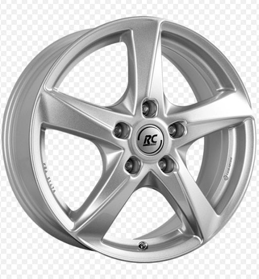 RC30 Crystal Silv 6x15 4/100 E37 C60.1 