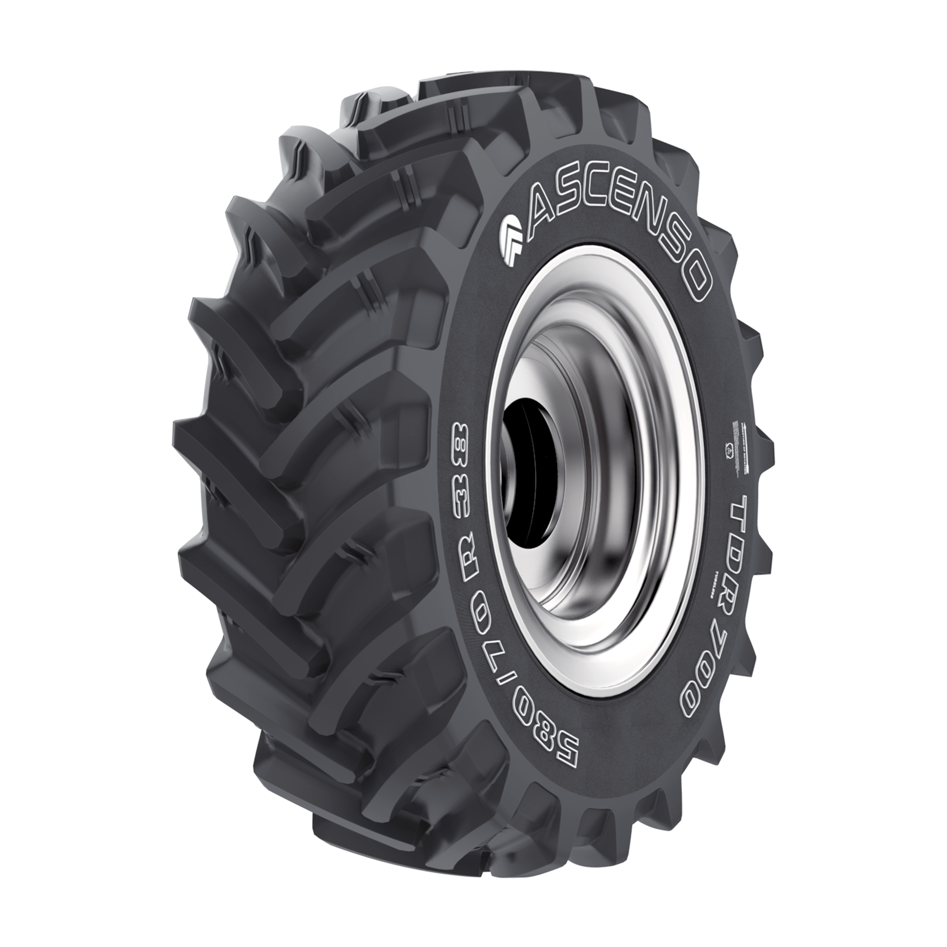360/70R24 122D TRAKTOR RADIAL