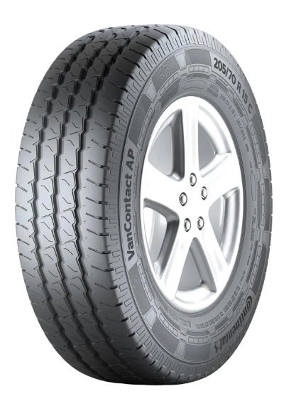 215/80 R14 VanContact AP 112P  