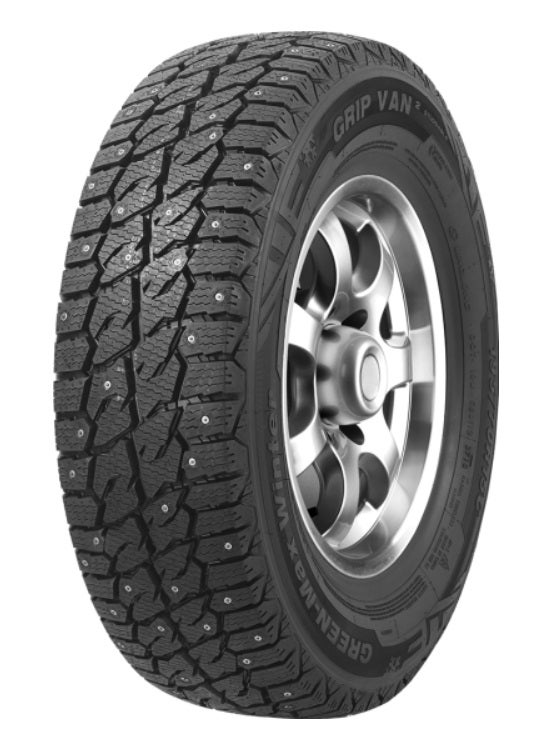 185/80 R14 G VAN 2 DUBB 104R  
