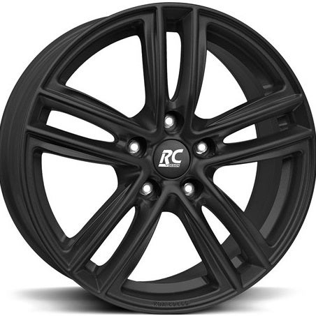 RC27 Bla Matt 8x18 5/110 E33 C65.1 