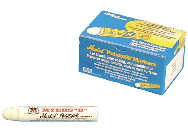 MÄRKKRITA MARKAL VIT 12/FP Ø17mm