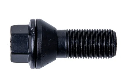 15x1,25 BULT KONA 60° 30MM 17NV Svart