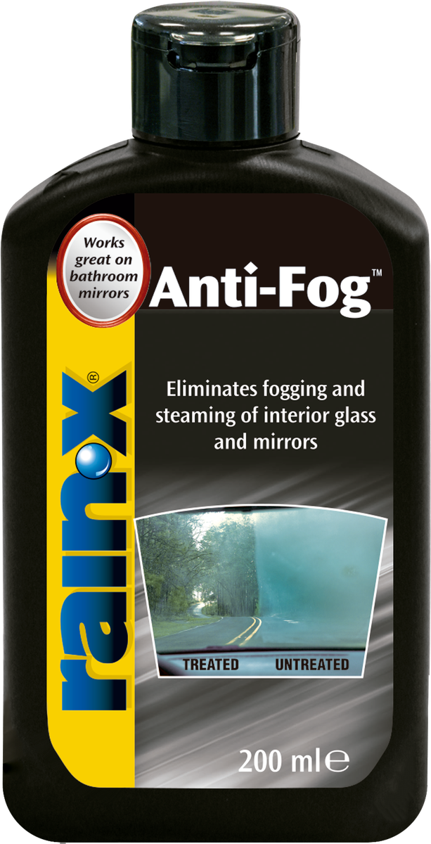Rain-X Anti-Fog 200 ml, produktbild