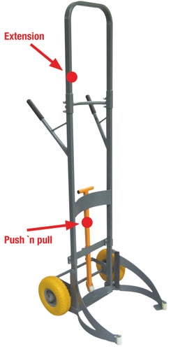 Smartkit till Däckkärra