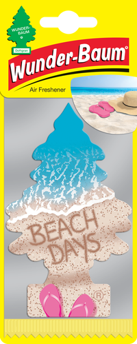 Wunder-Baum doftgran Beach Days, 1-pack, produktbild