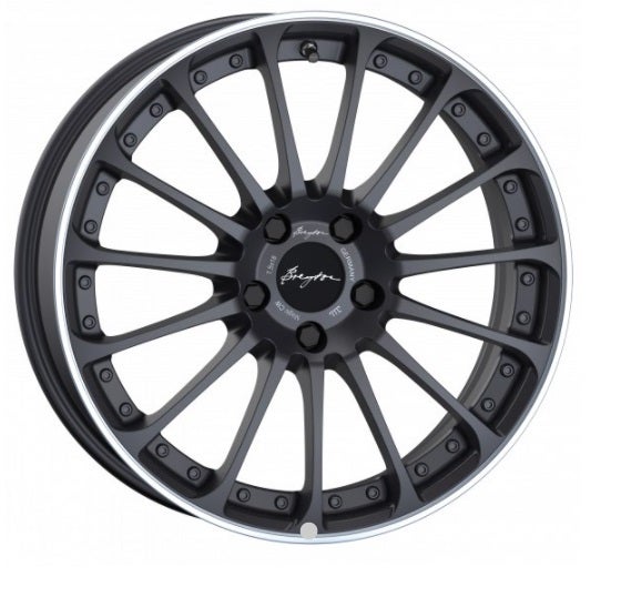 Magic CW M.Grey 7,5x18 5-112 E48 C66,5