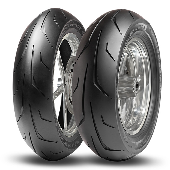 Dunlop GT503 custom- och cruiserdäck