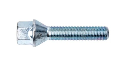 12x1,25 BULT L50mm S17mm