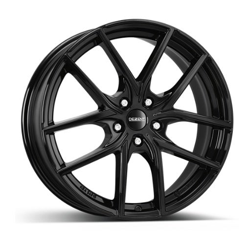 TO black 7x17 5/112 ET40 CB57,1