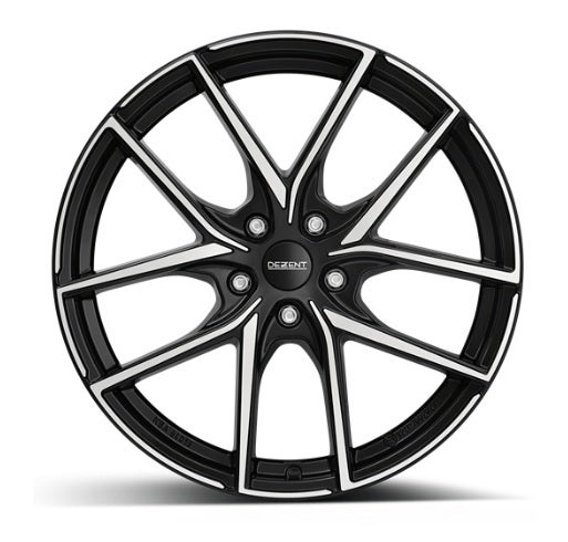 TO dark 8x19 5/108 ET45 CB63,4