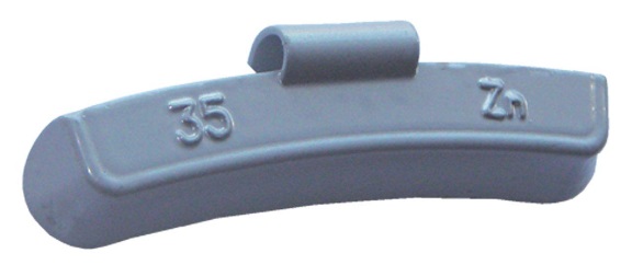PV-VIKT FRANSKA ZINK 35GR