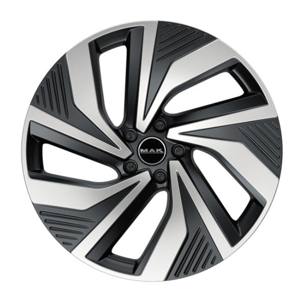 Electra blk/pol 9x20 5/112 ET42 CB57,1