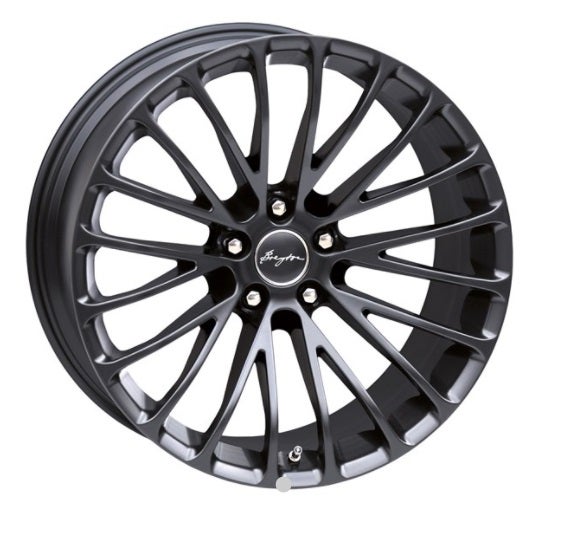 LS Blk 9,5x20 5-120 E46 C72,5
