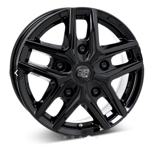 40 Van G.Blk 6,5x16 5-114,3 E44 C66,1