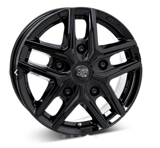 40 Van G.Blk