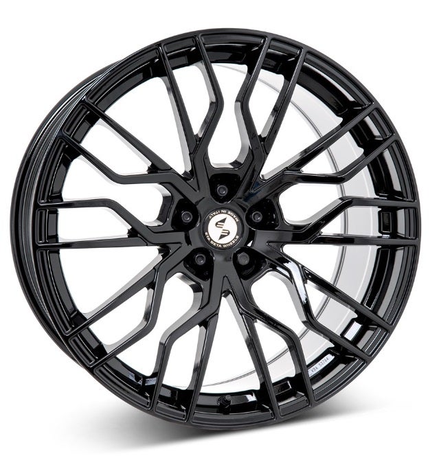 Medusa G.Blk 9x20 5-120 E40 C64,10
