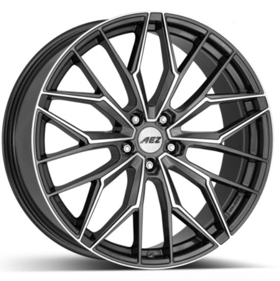 Porto dark 9x20 5/108 ET53 CB63,4