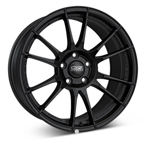 OZ Ultraleggera Blk