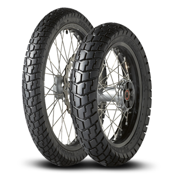 Dunlop Trailmax adventure- och dual-sportdäck
